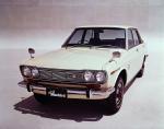 Datsun Bluebird 4-Door Sedan 1967 года